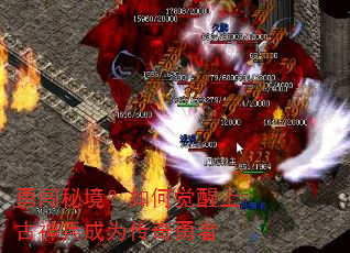 勇闯秘境?如何觉醒上古神兵成为传奇勇者 勇闯秘境?如何觉醒上古神兵成为传奇勇者