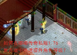 如何在嘟嘟传奇私服1.76复古版中快速提升角色等级? 如何在嘟嘟传奇私服1.76复古版中快速提升角色等级?