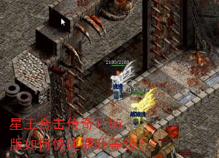 星王合击传奇1.85版如何快速提升等级? 星王合击传奇1.85版如何快速提升等级?