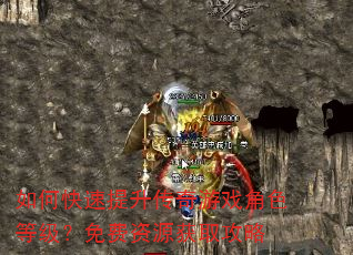 如何快速提升传奇游戏角色等级?免费资源获取攻略 如何快速提升传奇游戏角色等级?免费资源获取攻略