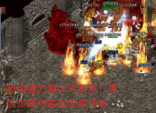 传奇道力盾如何获取?属性加成与实战效果详解 传奇道力盾如何获取?属性加成与实战效果详解