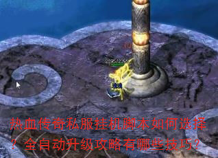 热血传奇私服挂机脚本如何选择?全自动升级攻略有哪些技巧? 热血传奇私服挂机脚本如何选择?全自动升级攻略有哪些技巧?