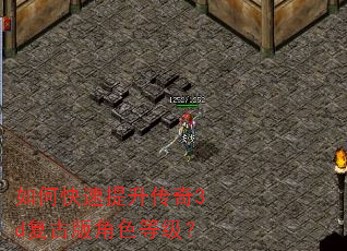 如何快速提升传奇3d复古版角色等级? 如何快速提升传奇3d复古版角色等级?