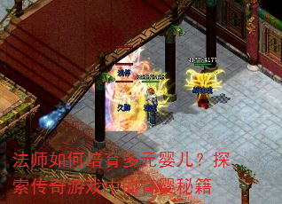 法师如何培育多元婴儿?探索传奇游戏中的育婴秘籍 法师如何培育多元婴儿?探索传奇游戏中的育婴秘籍