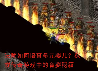 法师如何培育多元婴儿?探索传奇游戏中的育婴秘籍 法师如何培育多元婴儿?探索传奇游戏中的育婴秘籍