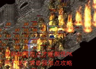 法师如何加点才能刷怪PK两不误?求最强加点攻略 法师如何加点才能刷怪PK两不误?求最强加点攻略