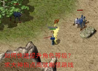 如何快速提升角色等级?求大神指点高效刷怪路线 如何快速提升角色等级?求大神指点高效刷怪路线