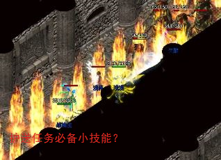 护送任务必备小技能? 护送任务必备小技能?