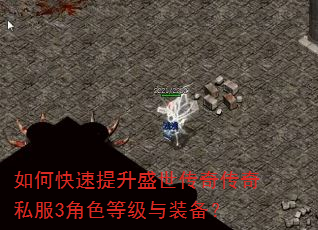 如何快速提升盛世传奇传奇私服3角色等级与装备? 如何快速提升盛世传奇传奇私服3角色等级与装备?