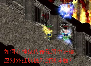 如何在神鬼传奇私服中正确应对外挂以提升游戏体验? 如何在神鬼传奇私服中正确应对外挂以提升游戏体验?
