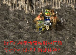 如何在神鬼传奇私服中正确应对外挂以提升游戏体验? 如何在神鬼传奇私服中正确应对外挂以提升游戏体验?