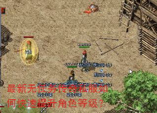 最新无任务传奇私服如何快速提升角色等级? 最新无任务传奇私服如何快速提升角色等级?