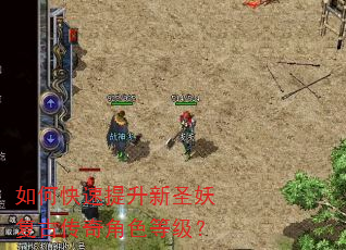 如何快速提升新圣妖复古传奇角色等级? 如何快速提升新圣妖复古传奇角色等级?