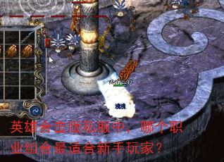 英雄合击版私服中,哪个职业组合最适合新手玩家? 英雄合击版私服中,哪个职业组合最适合新手玩家?