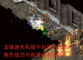 龙缘迷失私服中如何快速提升角色战力与获取稀有装备? 龙缘迷失私服中如何快速提升角色战力与获取稀有装备?