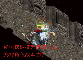 如何快速提升热血学武9377角色战斗力? 如何快速提升热血学武9377角色战斗力?