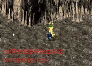如何快速提升热血学武9377角色战斗力? 如何快速提升热血学武9377角色战斗力?