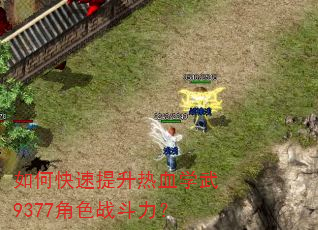 如何快速提升热血学武9377角色战斗力? 如何快速提升热血学武9377角色战斗力?