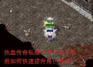 热血传奇私服十周年端下载后如何快速提升角色等级? 热血传奇私服十周年端下载后如何快速提升角色等级?