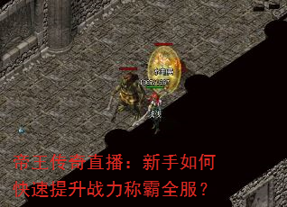 帝王传奇直播:新手如何快速提升战力称霸全服? 帝王传奇直播:新手如何快速提升战力称霸全服?
