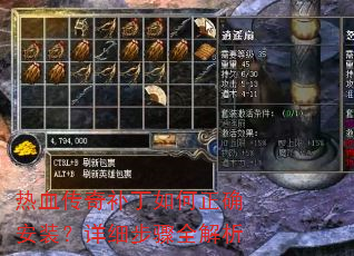 ��Ѫ���油�������ȷ��װ����ϸ����ȫ����
